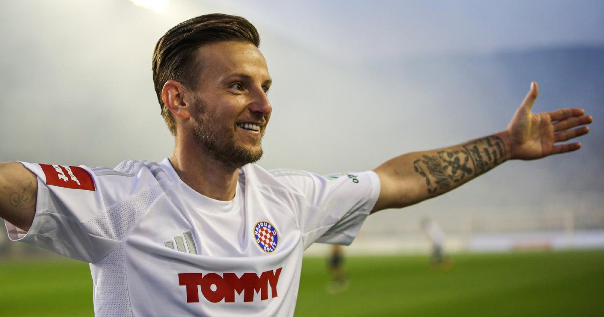 Ivan Rakitić
