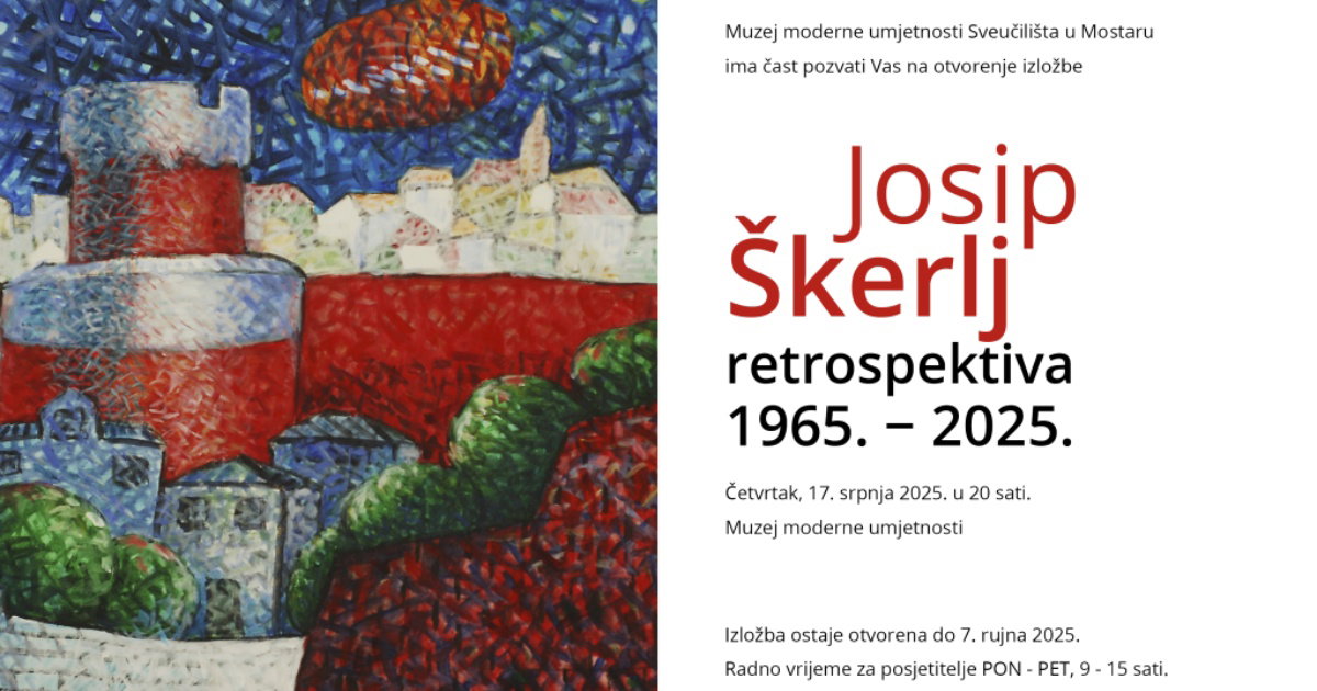 izlozba josip skrelja