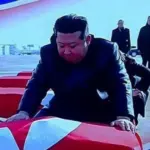kim koreja vojnici