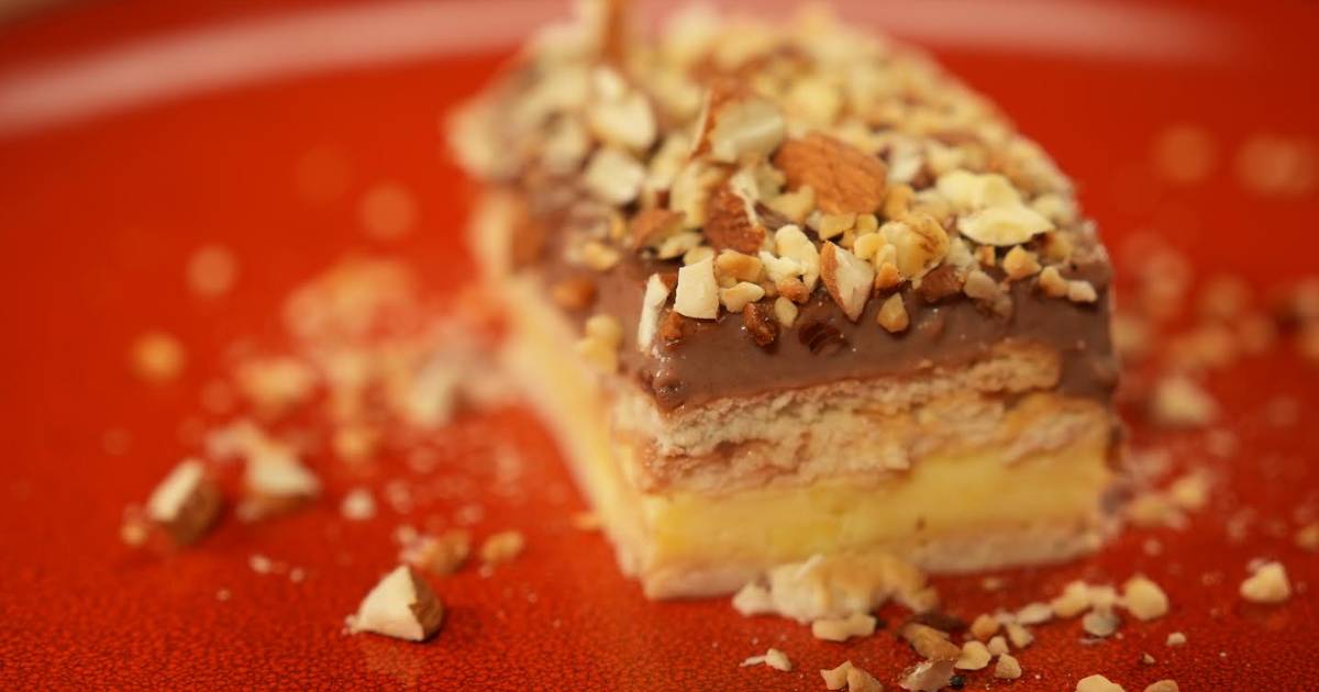 kolac puding