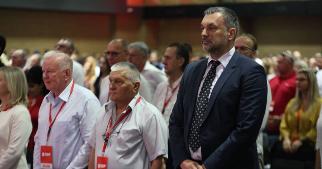 kongres sdp konakovic
