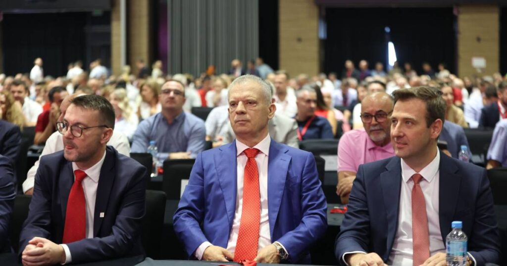 kongres sdp radoncic