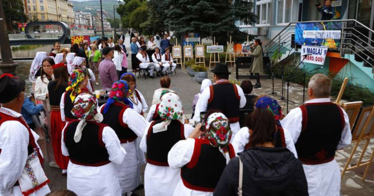 kulturno naslijedje maglajskog kraja na setnici kulture
