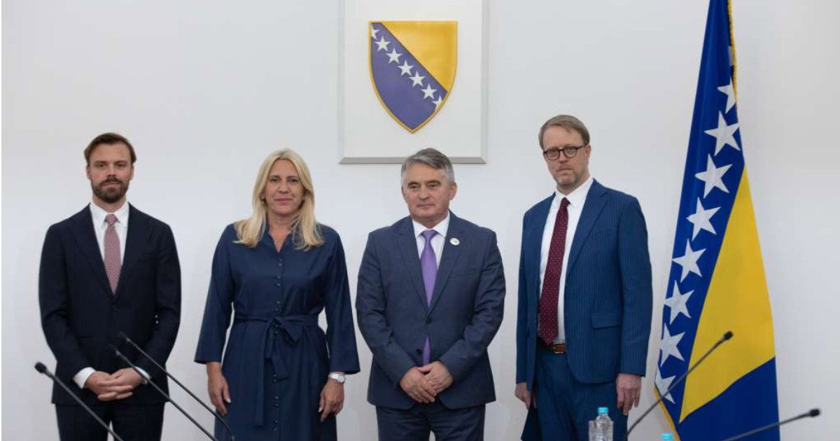 sad predsjedništvo bih