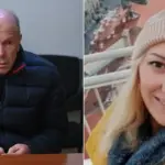 Latif Jašarević i ubijena Nermina
