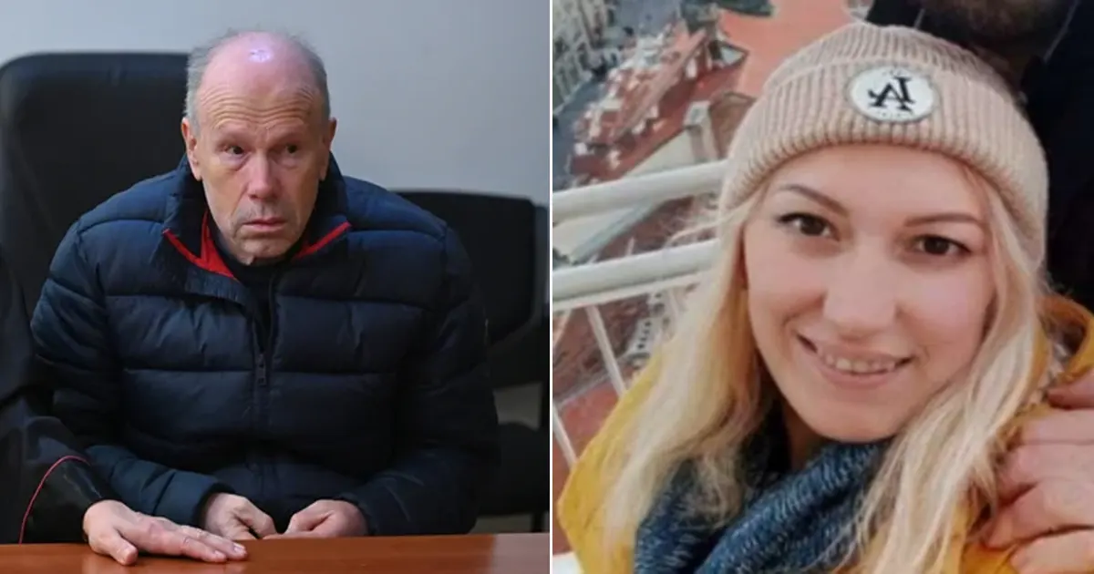 Latif Jašarević i ubijena Nermina