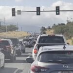 los angeles evakuacija
