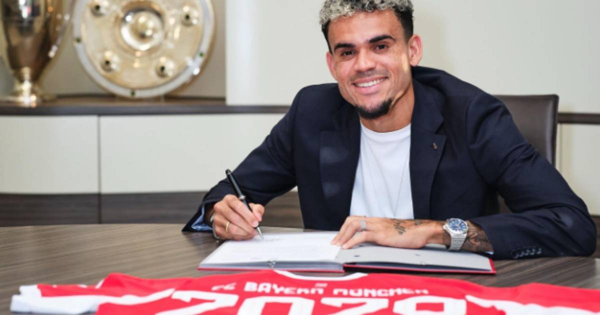 luis diaz