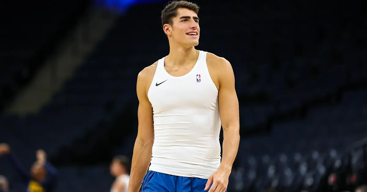 Luka Garza