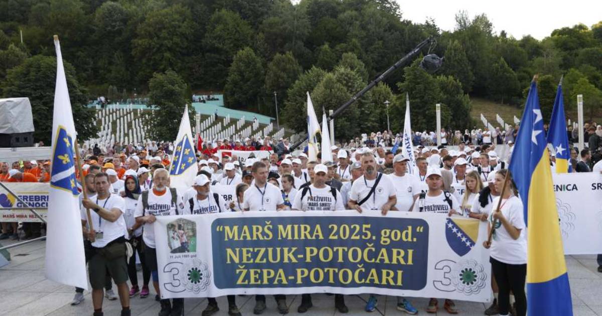 mars mira potocari