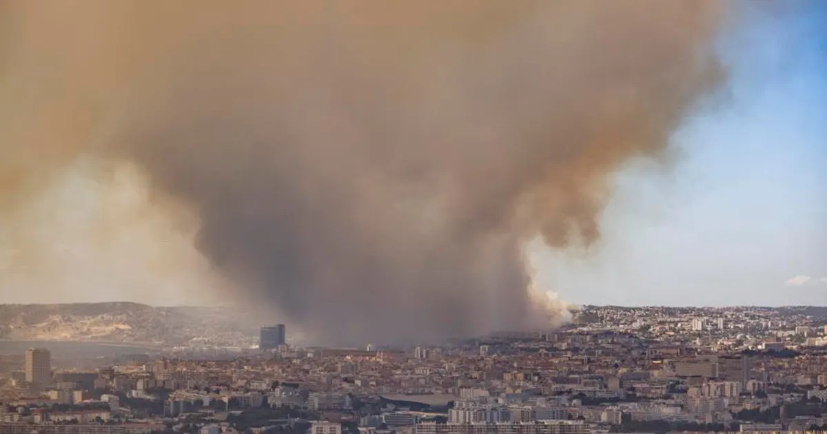 marseille pozar