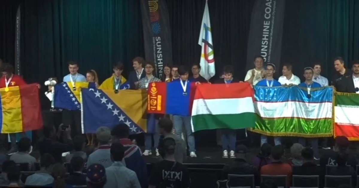 matematička olimpijada