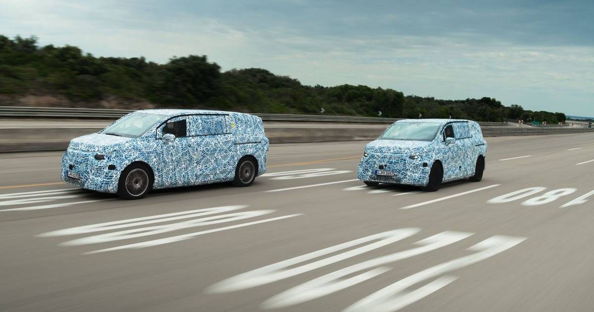 mercedes elektricni kombi