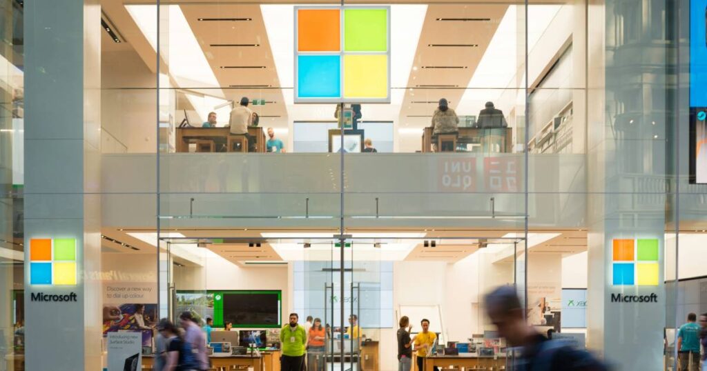 microsoft
