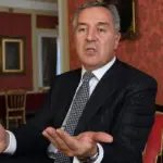milo djukanovic