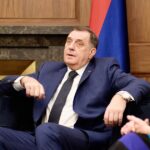 Milorad Dodik i Željka Cvijanović