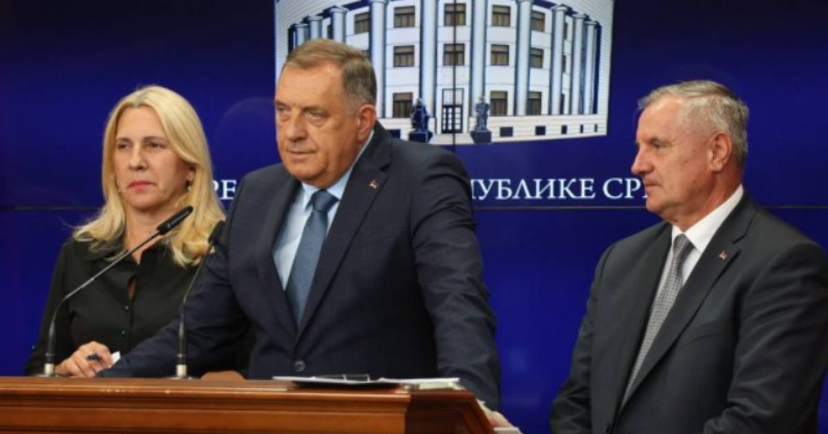 milorad dodik