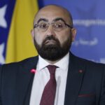 zamjenik ministra hasanovic