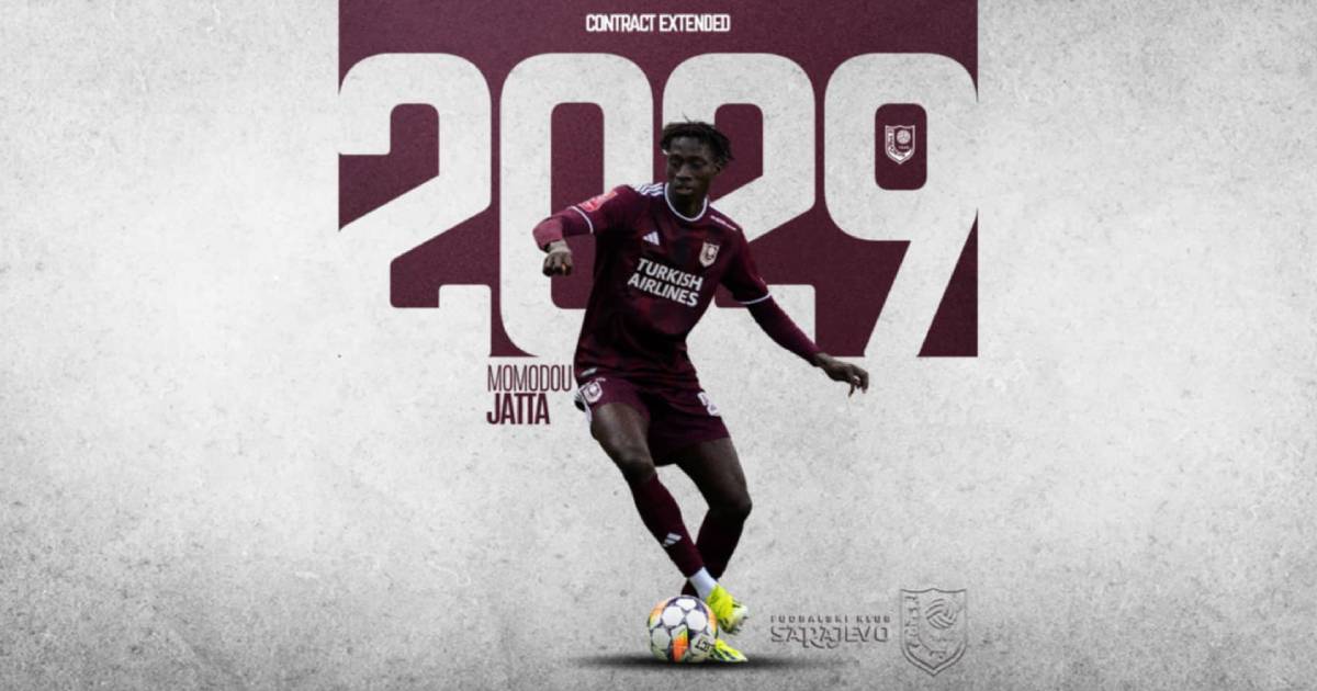 momodu jatta
