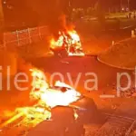 moskva napad