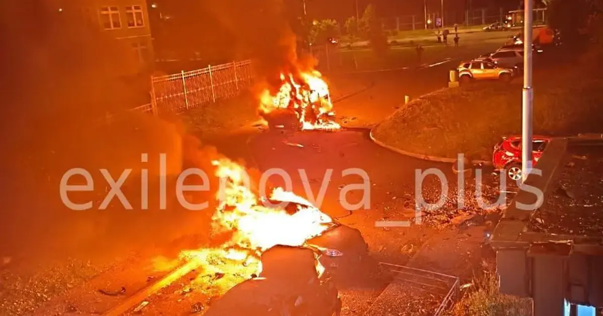moskva napad
