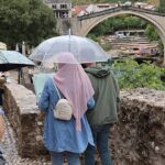 mostar kisa turisti