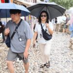 mostar kisa turisti