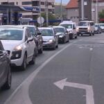 gužve zbog semafora kod Mostara