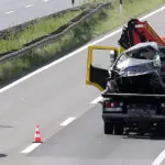 nesreca autocesta