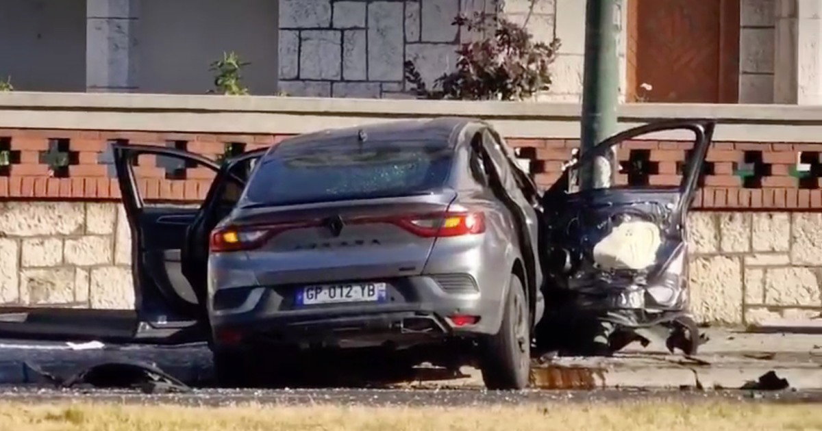 nesreca pofalici renault arkana