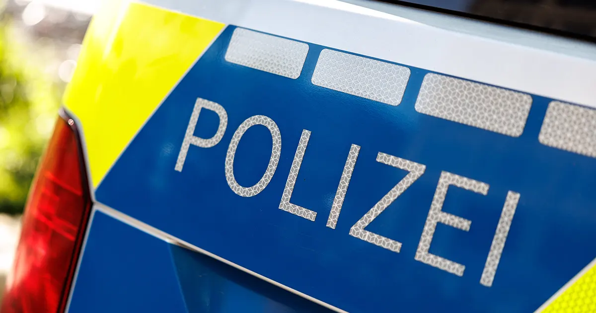 njemacka policija