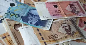 novčanice konvertibilne marke