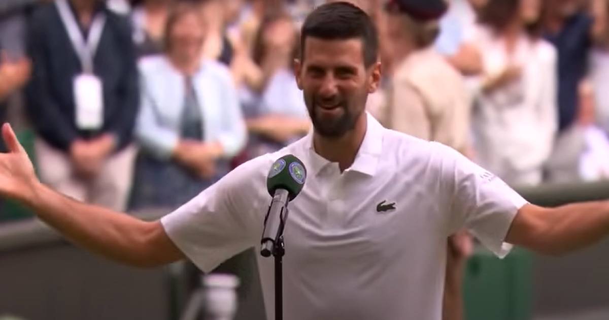 novak djokovic