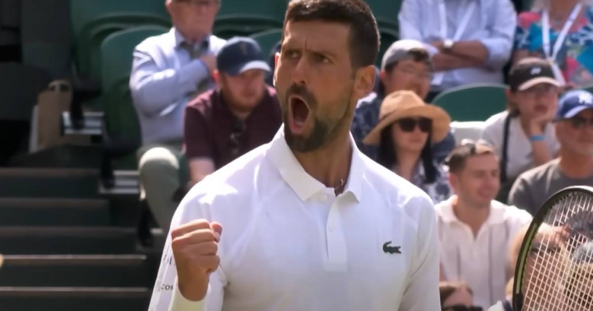 novak djokovic wimbledon