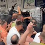 novi pazar studenti i policija