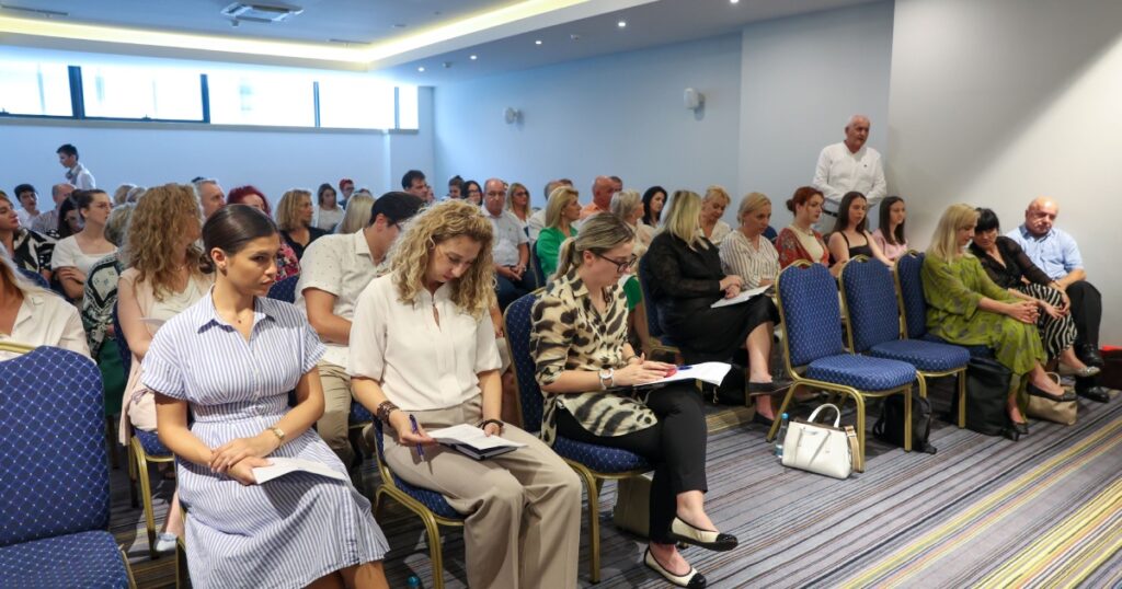 novi zakon o radu konferencija