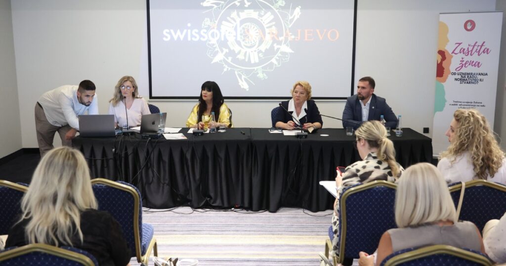 novi zakon o radu konferencija