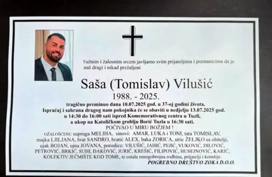 somrtnica saša vilušić