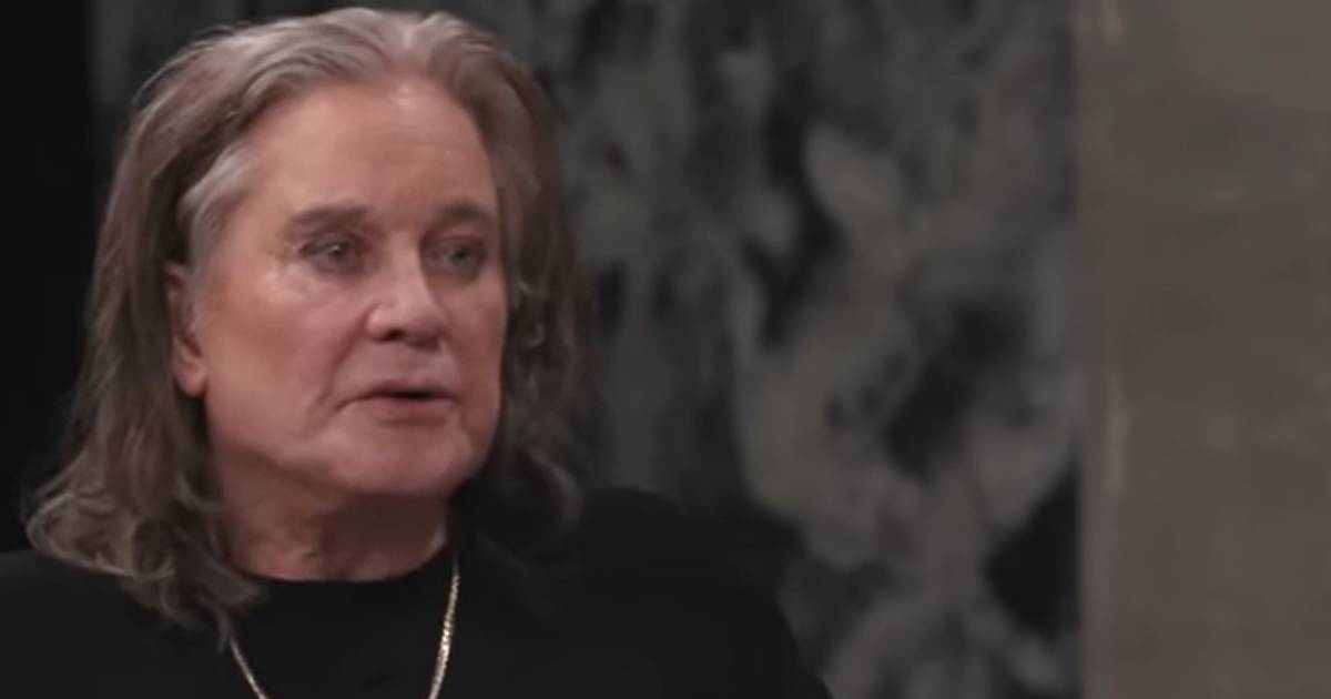 ozzy osborne