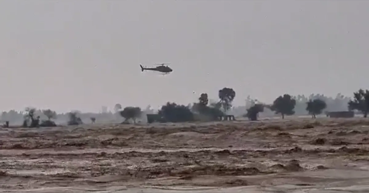 pakistan poplave