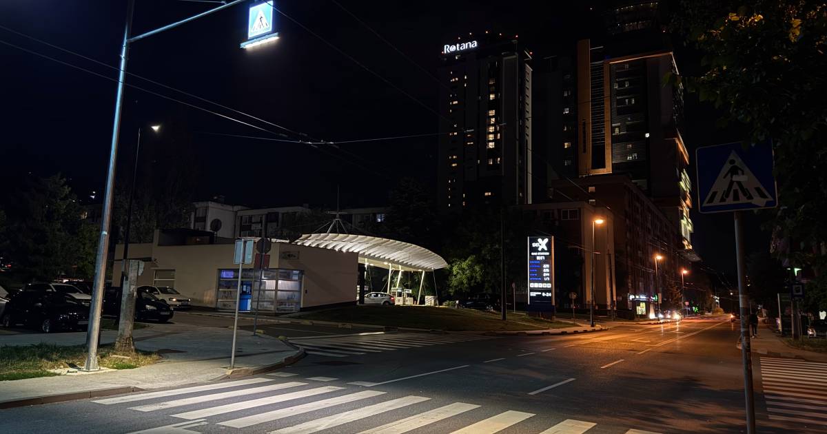 pjesacki prelaz sarajevo