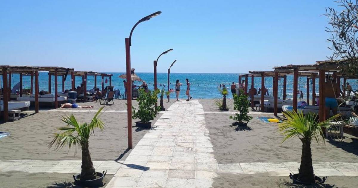 plaza kopakabana crna gora