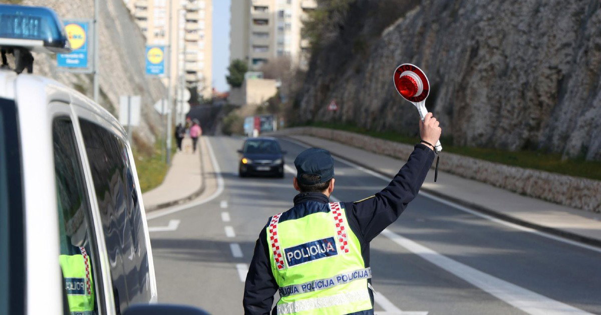 policija hrvatska