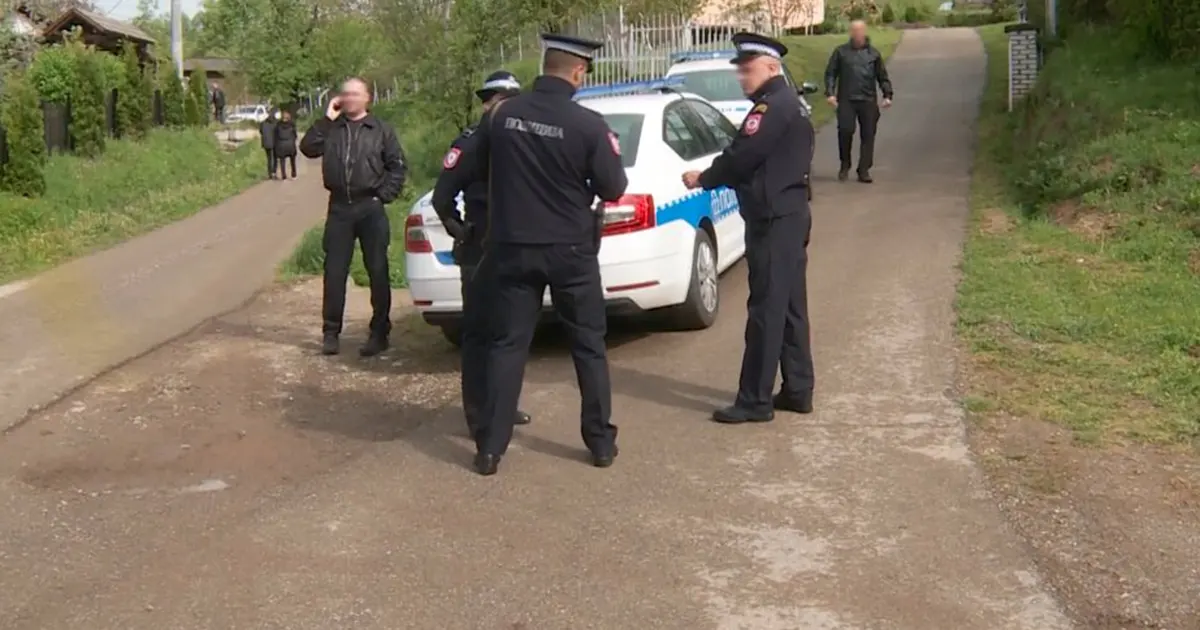 policija ubistvo krunic