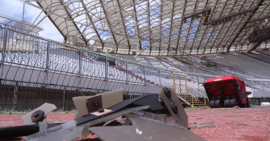 poljud stadion nevrijeme steta