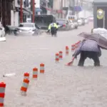 poplave južna koreja
