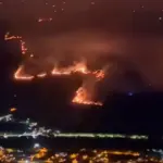 pozar mostar