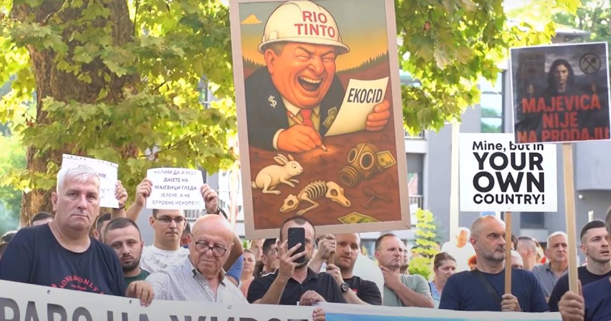 protesti lopare