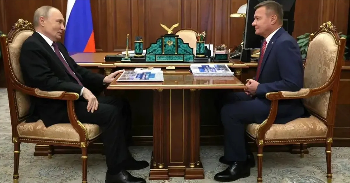 putin starovoit