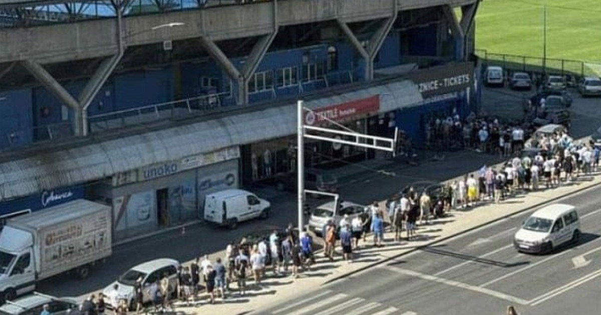red za kartu na grbavici